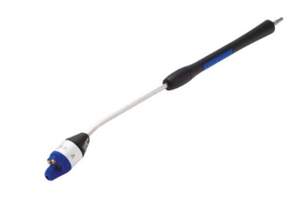 4-IN-1 SPOLRÖR INKL. 0275 ALU HUVUD