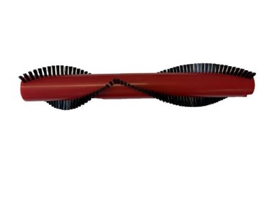 Borste röd VU 500 12"