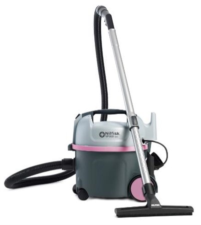 VP300 Hepa Pink Nordic