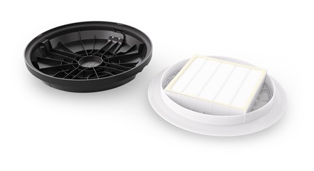 Orginal Nilfisk HEPA filter 14