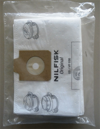 Orginal dammpåse Fleece 10st