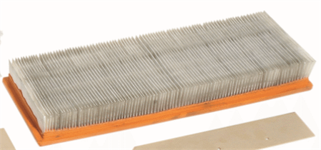 FILTER, POLYESTER KIT SW750