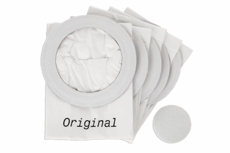 Dammpåsar GD10 5 pack