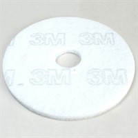 17'' 3M Rondell Vit