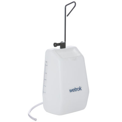 Wetrok tank singelskur 14 l