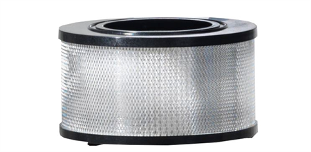 FILTER PPR/GLASFIBER, H-KLASS Ø211X140