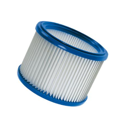FILTERELEMENT HEPA H14, Ø185X140 0,3 M2