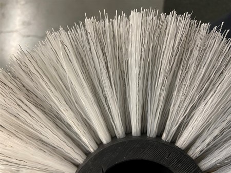 Huvudborste 310x900 Spiral 6R Mix steel