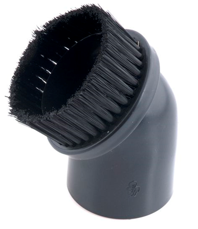Borste rund dammsugare Plast Ø50 mm
