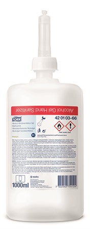 Alkogel Tork S1 1000ml