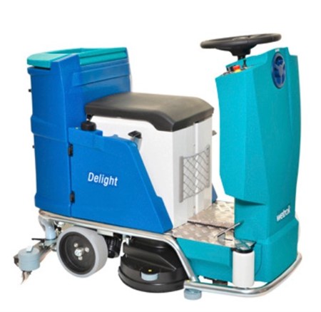 Wetrok Drivematic Delight