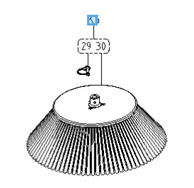 BROOM SIDE KIT 300x500 PPL 0.8