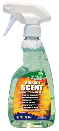 Luftfräschare Biobact Scent 500 ml