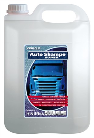 Autoschampo Super 5L