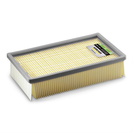 FLAT PLEATED FILTER NT 351 + PROFI