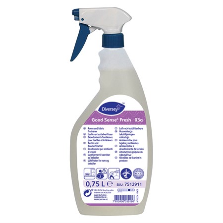 Luft- och textilfräschare 750 ml 03a