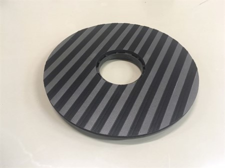 RONDELLHÅLLARE 20 TUM (508MM) VELCRO